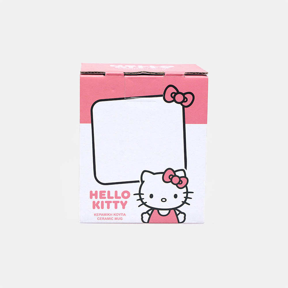 GimGim Κεραμική Κούπα Απλή Hello Kitty 315 mlpapell.gr