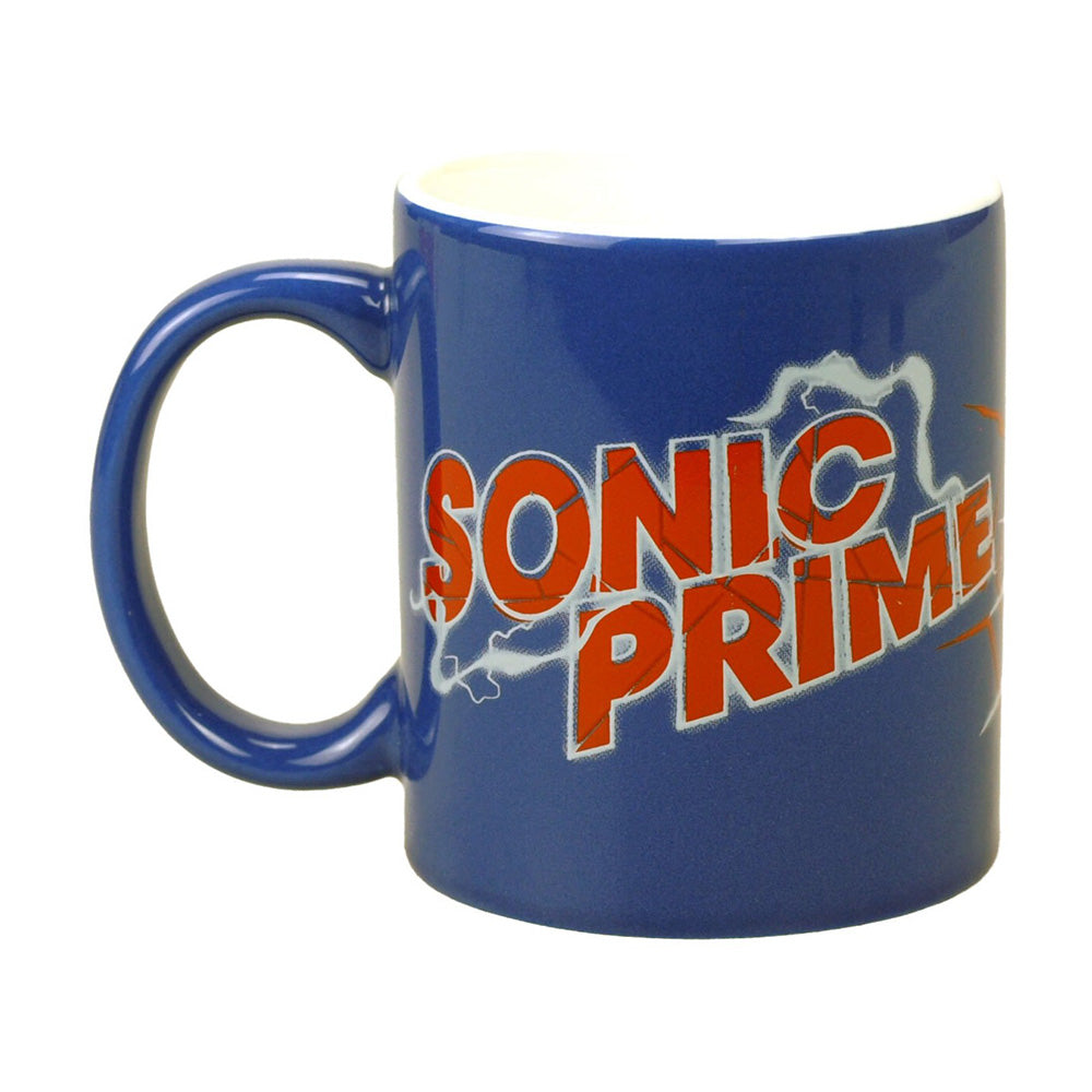 GimGim Κεραμική Κούπα Απλή Sonic Prime 325 mlpapell.gr