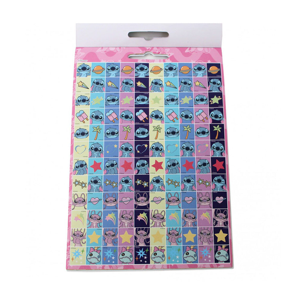 Gim Max 600 Αυτοκόλλητα Disney Stitch