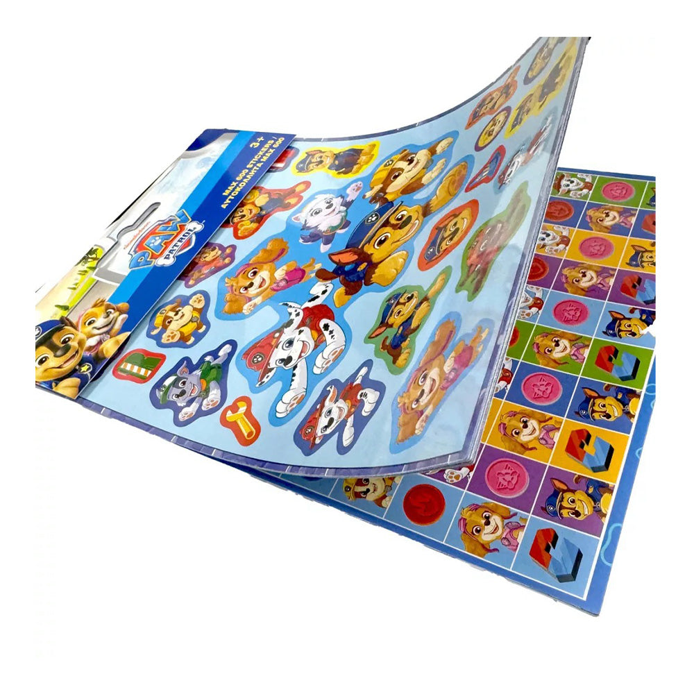 Gim Αυτοκόλλητα Max 600 Paw Patrol
