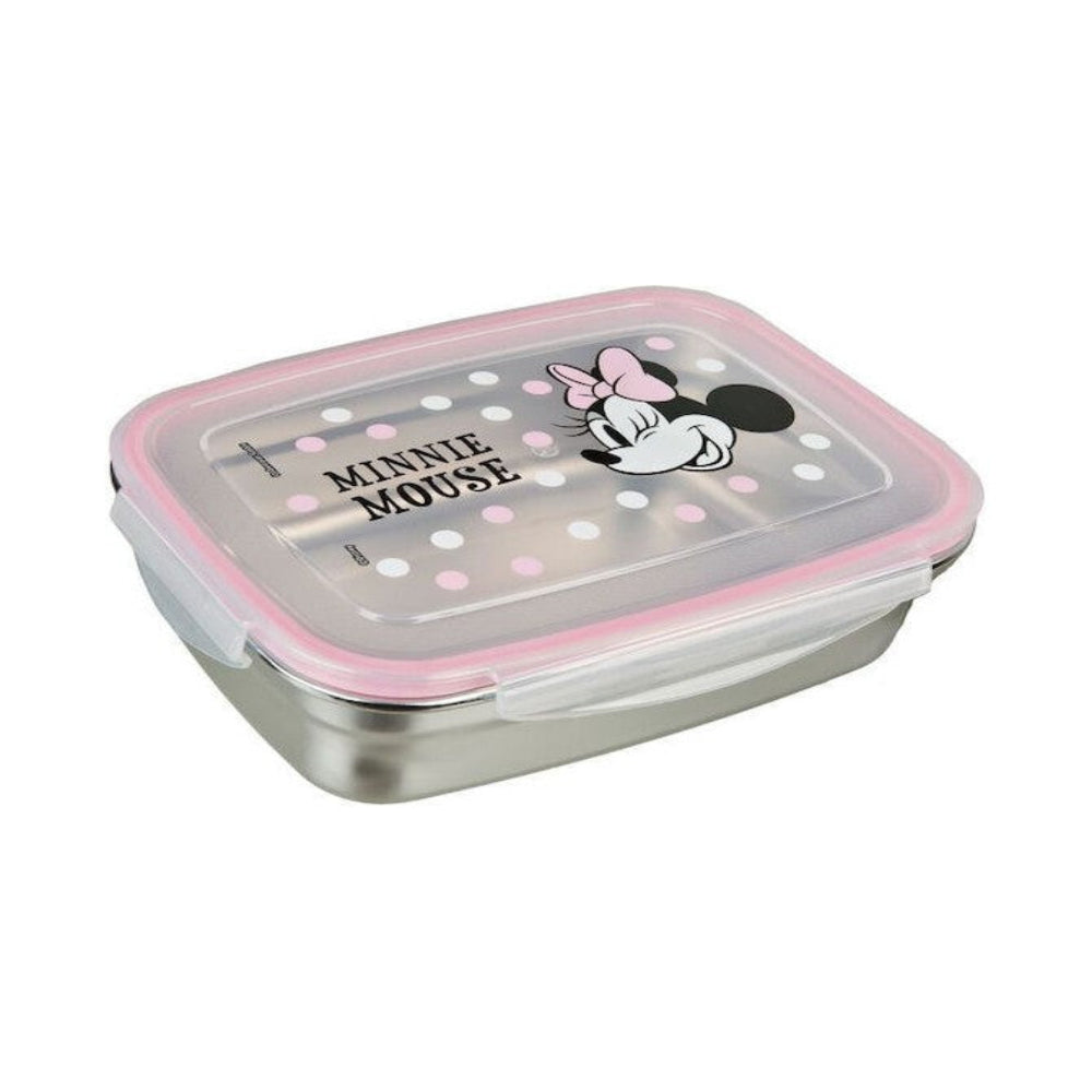 Gim Δοχείο Φαγητού SS Minnie 550ml 