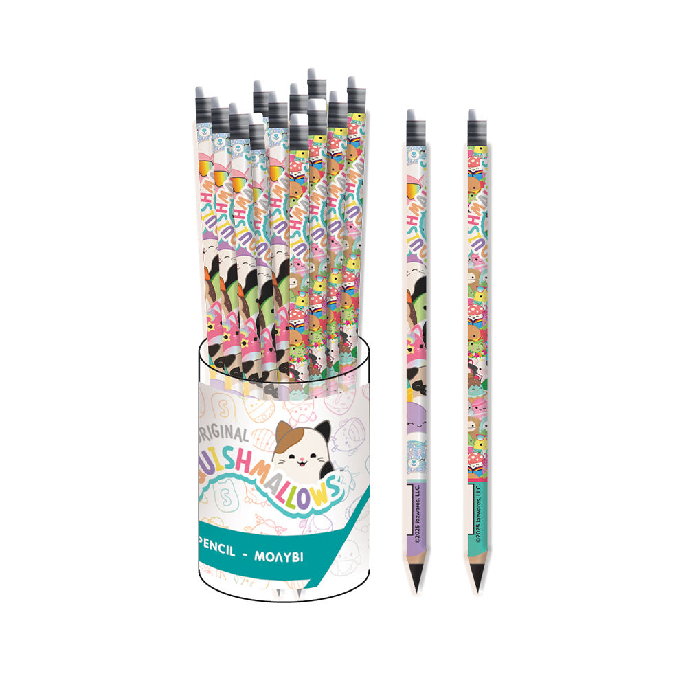 Gim Μολύβι Squishmallows - 1 Tμχ