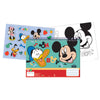 Gim Μπλοκ Ζωγραφικής Mickey Cook 23x33Εκ 40 Φύλλα & Αυτοκόλλητα