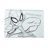 GimGim Μπλοκ Ζωγραφικής Spiderman Amazing 2 23x33 εκ 40 φύλλα & Αυτοκόλληταpapell.gr