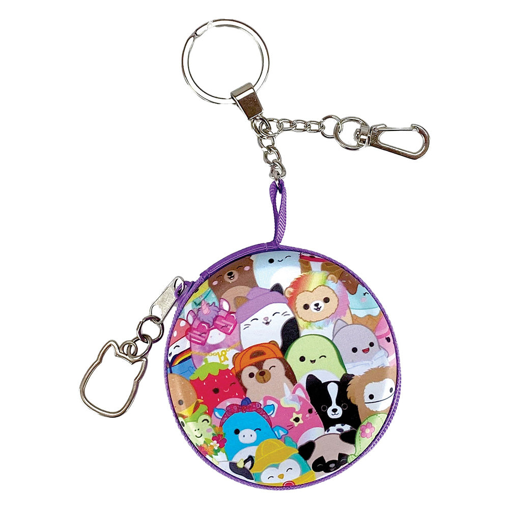 Gim Μπρελόκ Πορτοφόλι Squishmallows