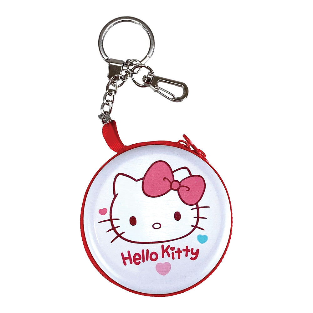 Gim Μπρελόκ Πορτοφόλι Hello Kitty Sweetheart