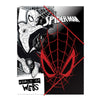 Gim Ντοσιέ Λάστιχο Spiderman World Of Webs Α4