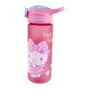 Gim Παγούρι Με Καλαμάκι 600ml Hello Kitty