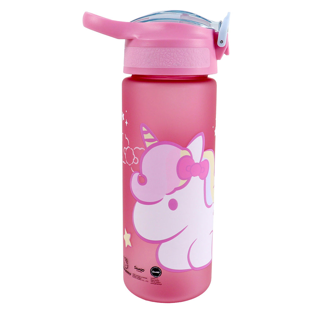 Gim Παγούρι Με Καλαμάκι 600ml Hello Kitty
