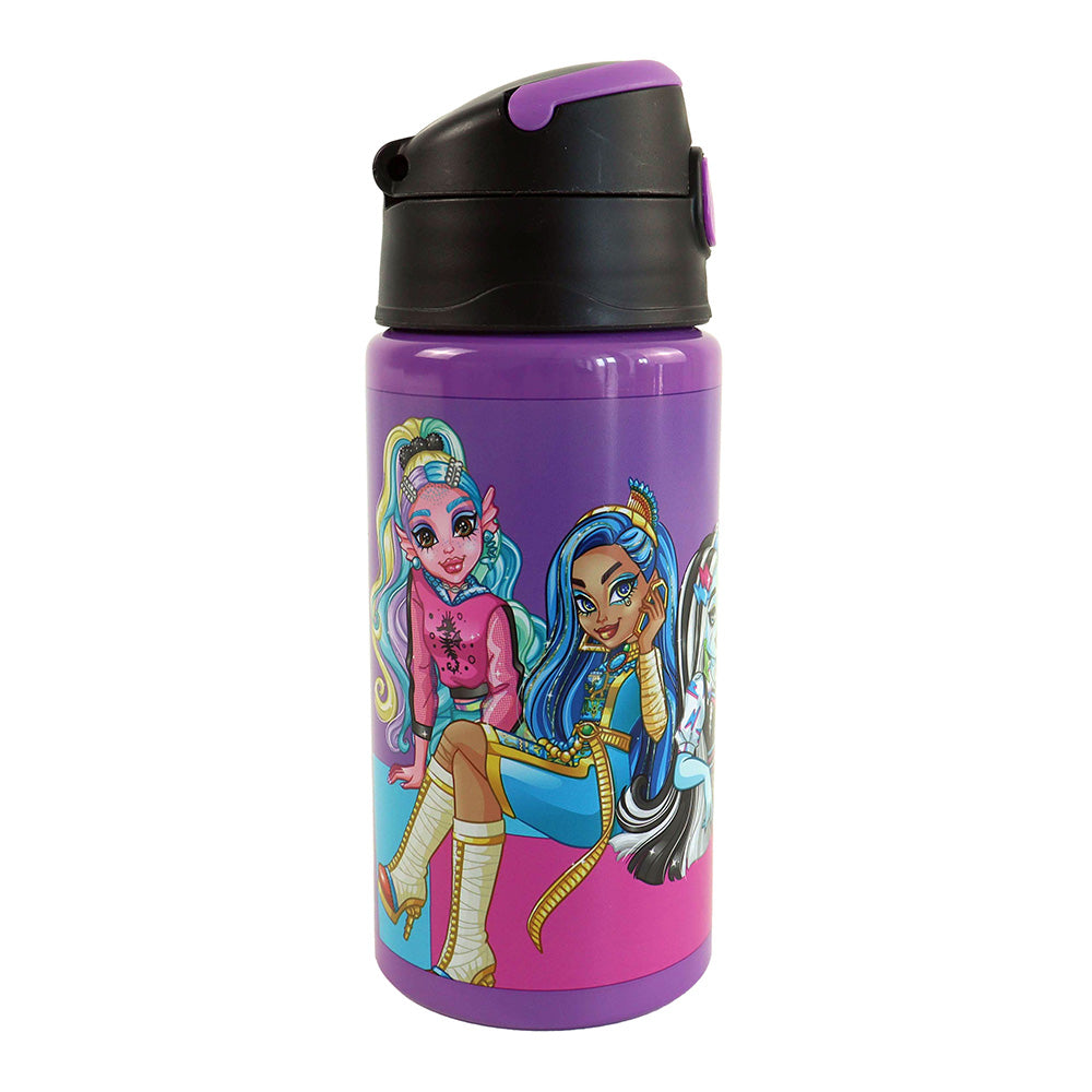 Gim Παγούρι Flip Αλουμινίου 500ml Monster High 