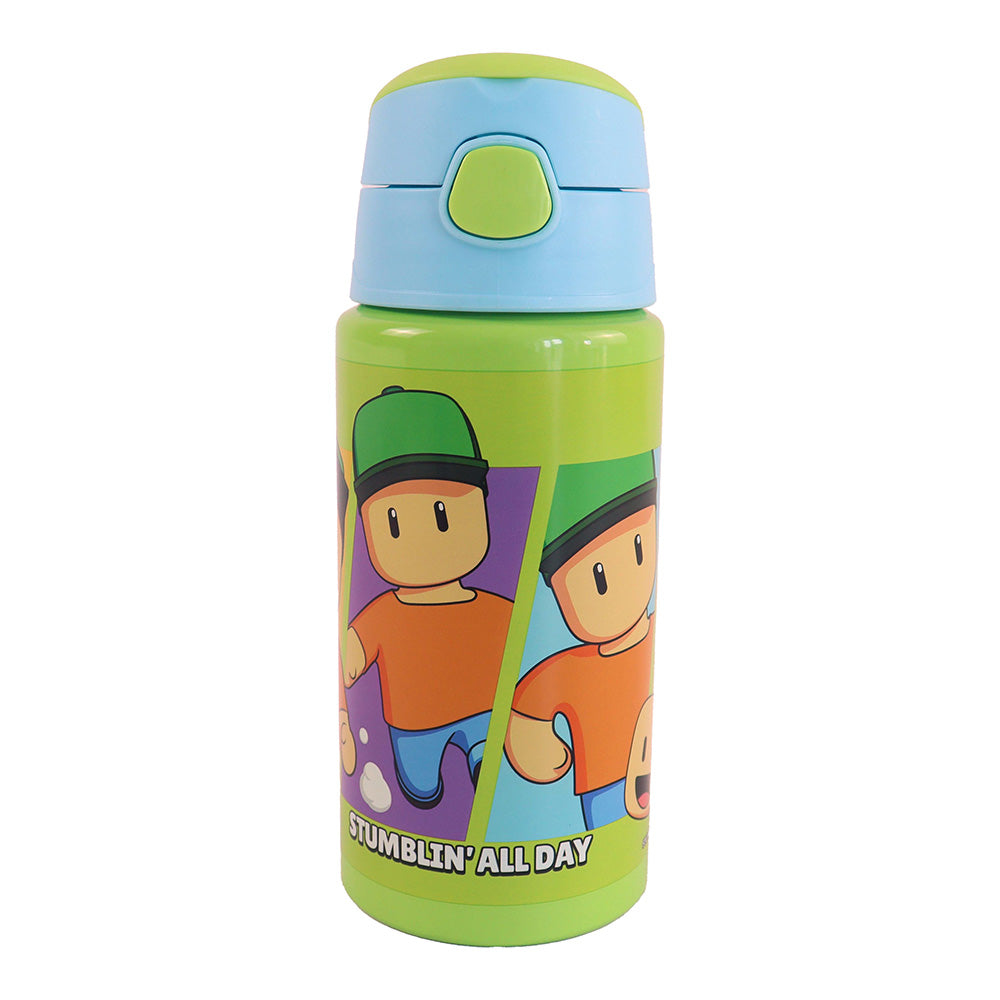 Gim Παγούρι Flip Αλουμινίου 500ml Stumble Guys