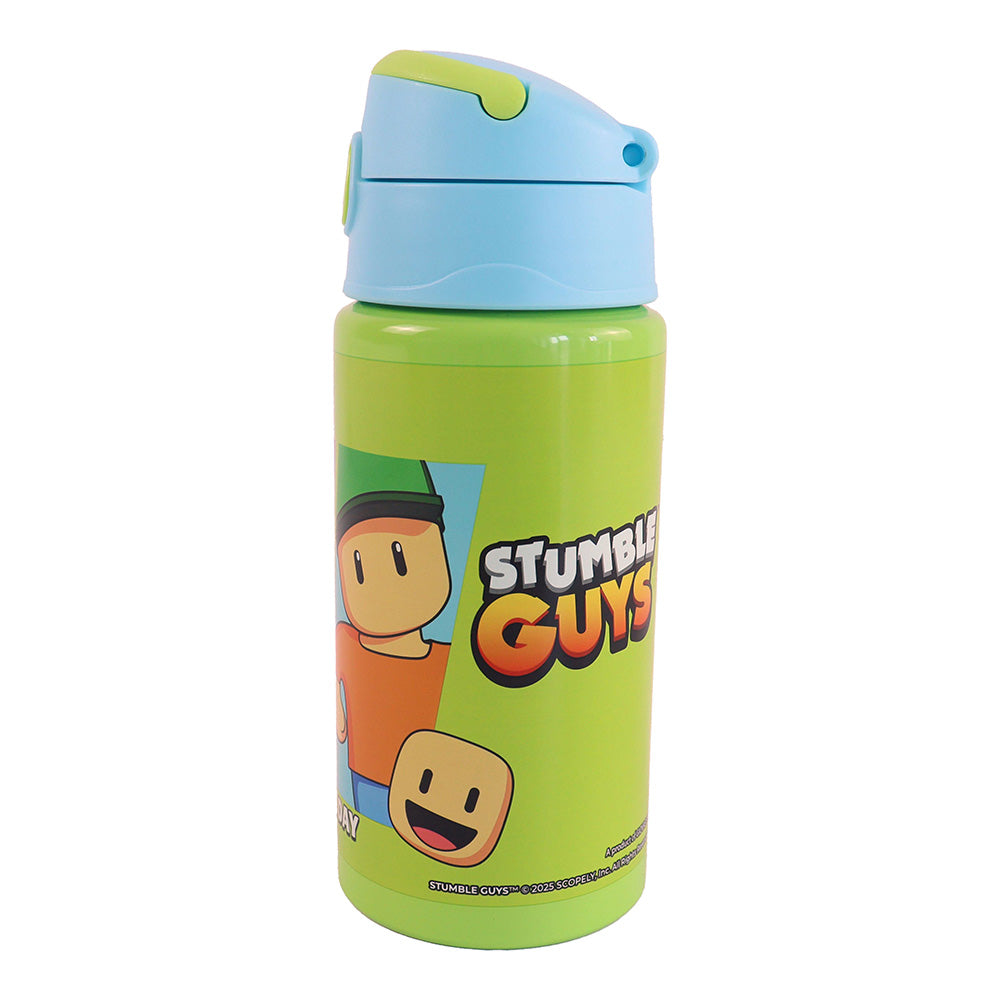 Gim Παγούρι Flip Αλουμινίου 500ml Stumble Guys