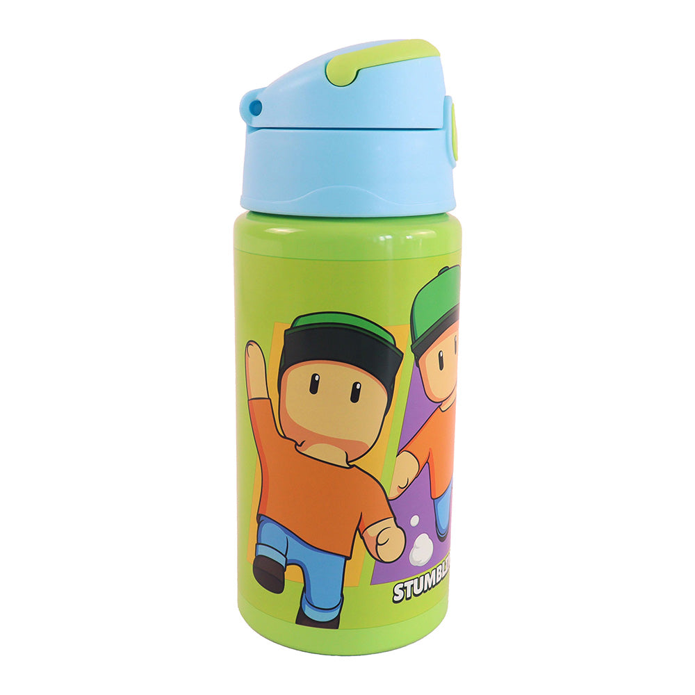 Gim Παγούρι Flip Αλουμινίου 500ml Stumble Guys
