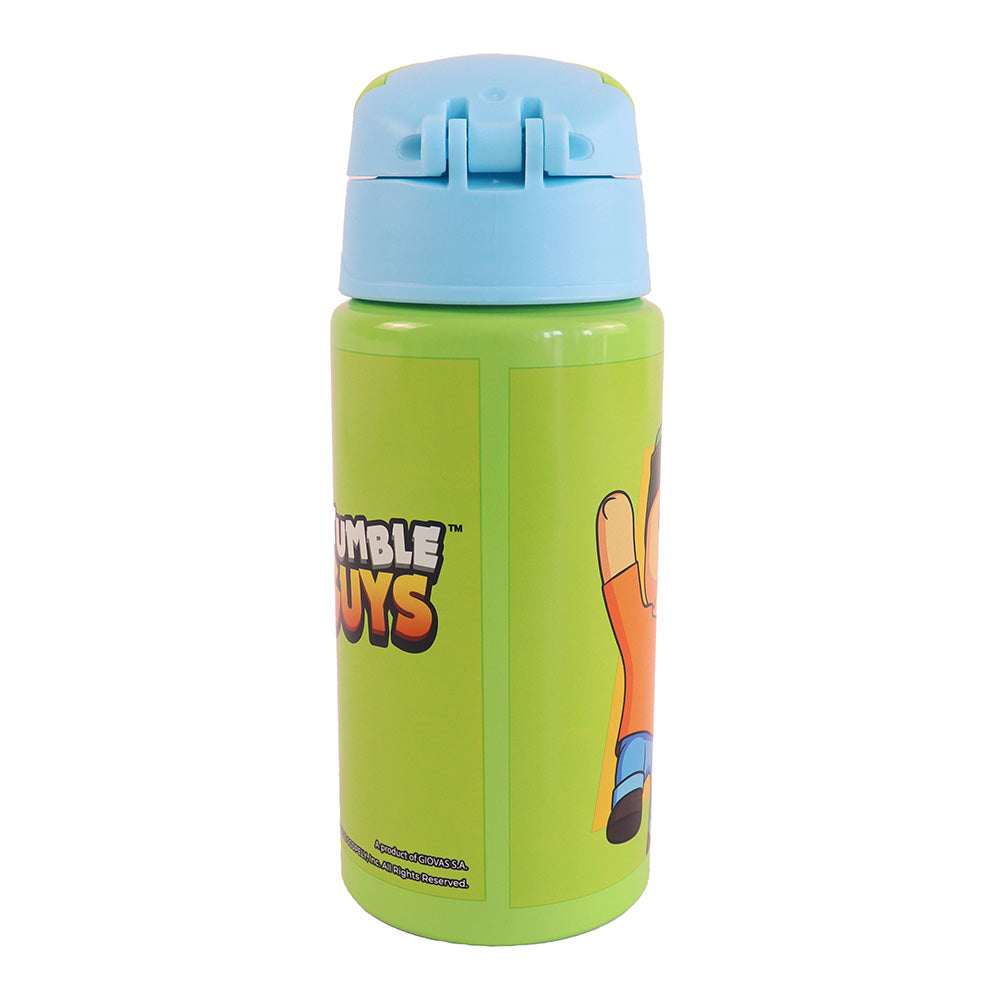 Gim Παγούρι Flip Αλουμινίου 500ml Stumble Guys