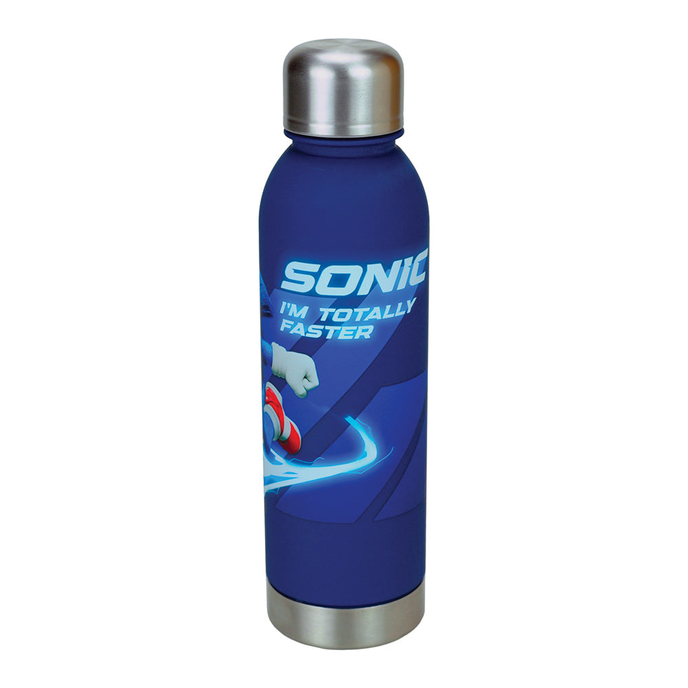 GimGim Παγούρι Πλαστικό 750 ml Sonic 3 The Hedgehogpapell.gr