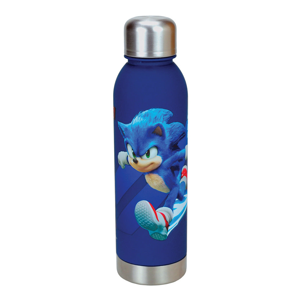 GimGim Παγούρι Πλαστικό 750 ml Sonic 3 The Hedgehogpapell.gr