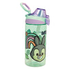 GimGim Παγούρι Tritan Με Καλαμάκι 450 ml Disney Bambipapell.gr