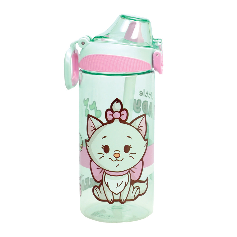 Gim Παγούρι Tritan Με Καλαμάκι 450 ml Disney Marie