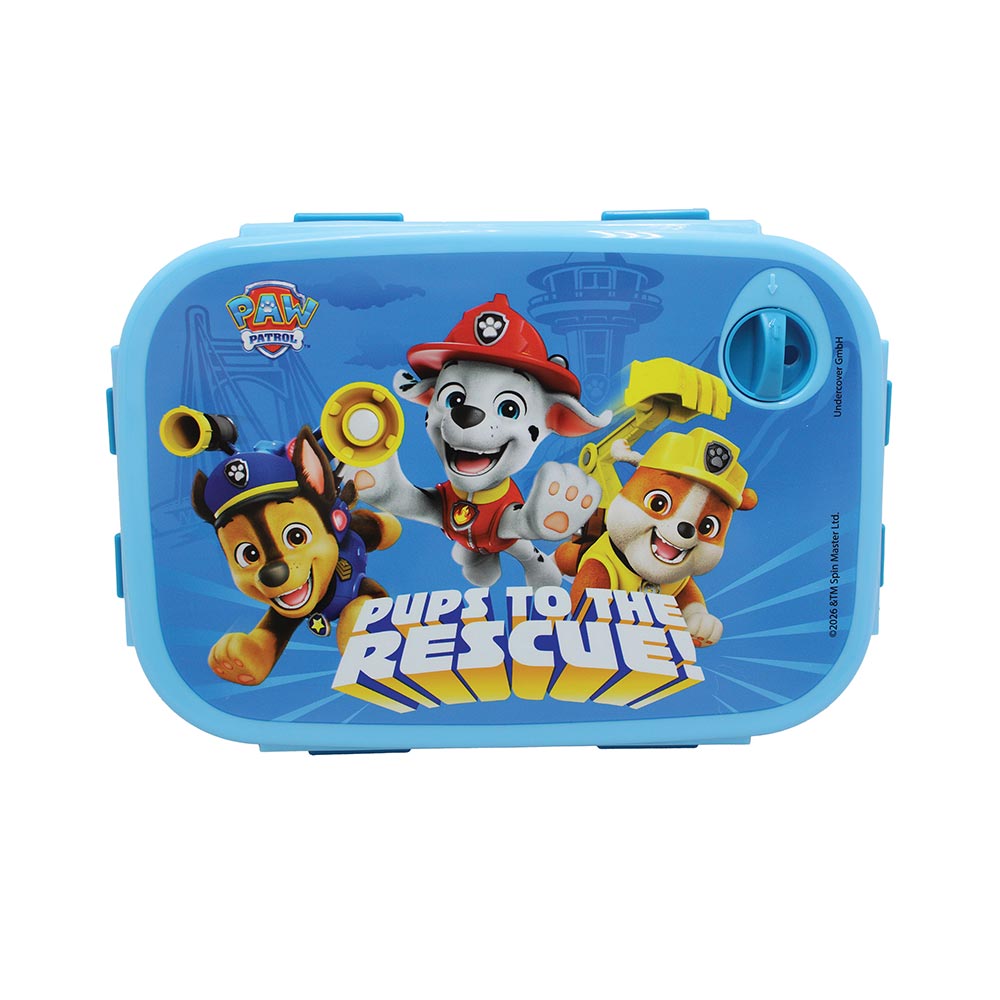 Gim Δοχείο Φαγητού Micro Paw Patrol 920ml