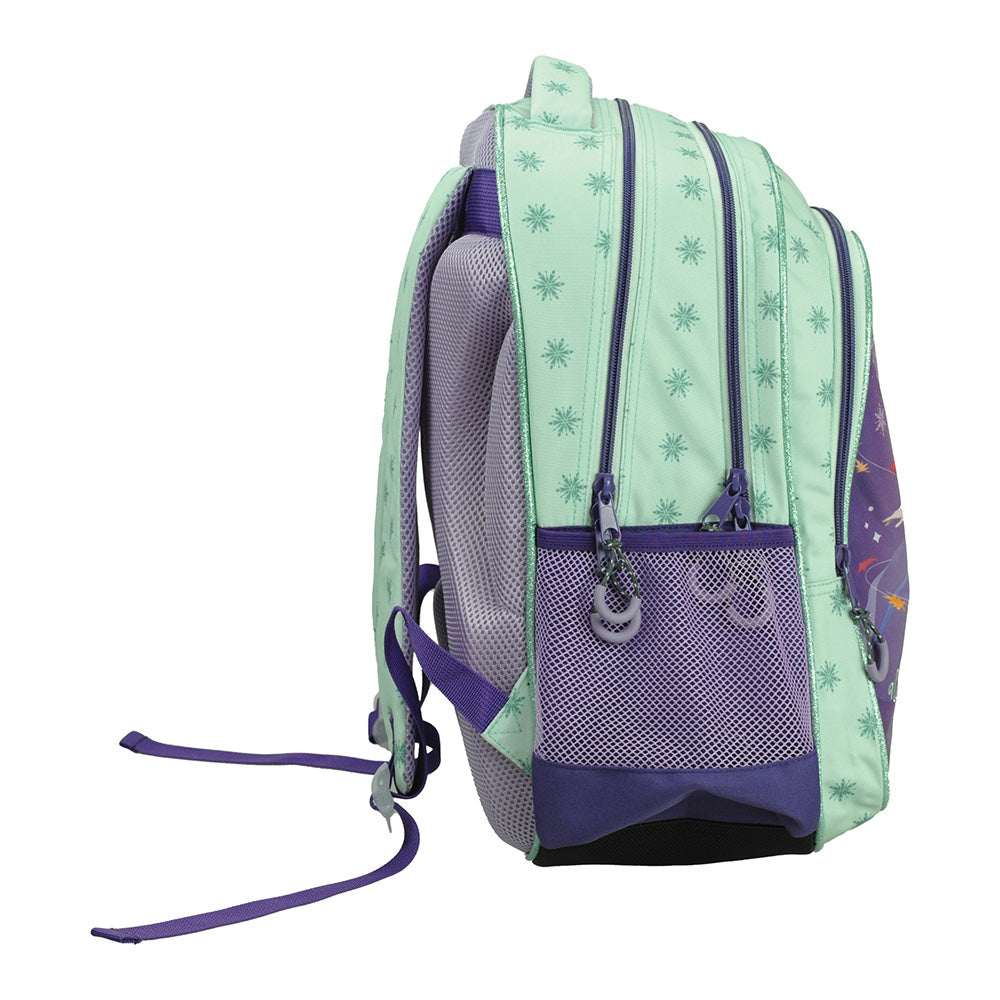 GimGim Τσάντα Πλάτης Δημοτικού Οβάλ Frozen Idyllic 35(Μ)X20(Π)X46(Υ) Εκpapell.gr