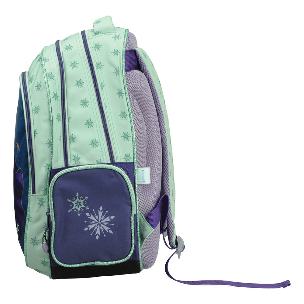 GimGim Τσάντα Πλάτης Δημοτικού Οβάλ Frozen Idyllic 35(Μ)X20(Π)X46(Υ) Εκpapell.gr