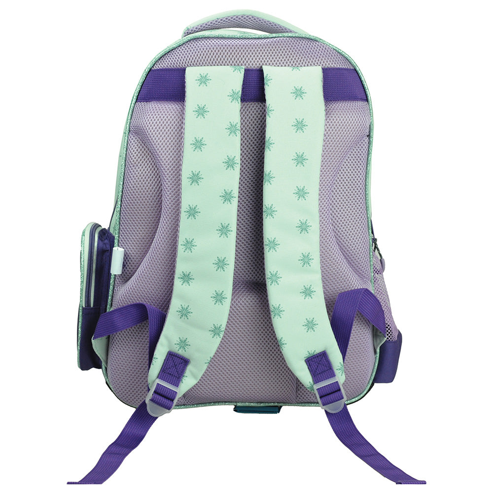 GimGim Τσάντα Πλάτης Δημοτικού Οβάλ Frozen Idyllic 35(Μ)X20(Π)X46(Υ) Εκpapell.gr