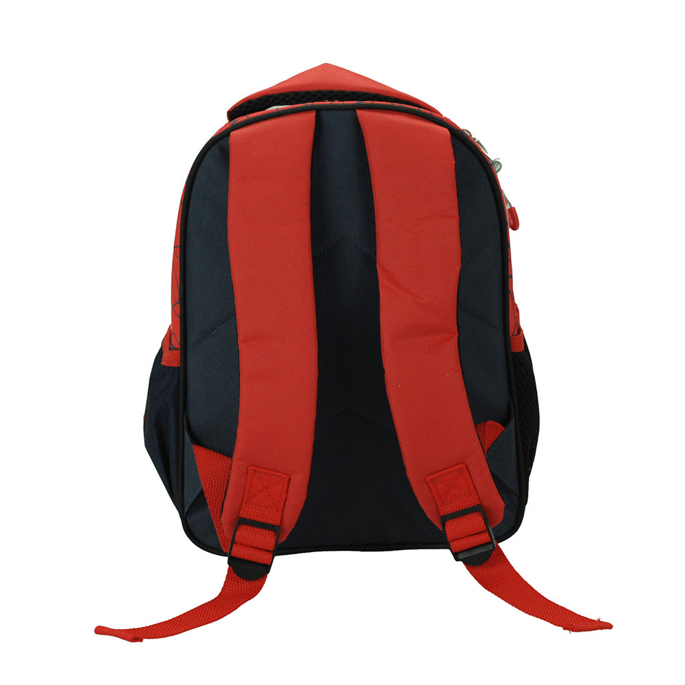 Gim Σχολική Τσάντα Πλάτης Νηπίου Spiderman Frame 30(Υ)X25(Π)X15(Μ) Eκ