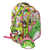 Gim Σχολική Τσάντα Πλάτης Νηπίου Squishmallows Cactus 30(Υ)X25(Π)X15(Μ) Eκ
