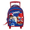 Gim Σχολική Τσάντα Τρόλεϊ Νηπίου Smurfs 25(Μ)X15(Π)X30(Υ) Eκ