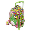 Gim Σχολική Τσάντα Τρόλεϊ Νηπίου Squishmallows Cactus 25(Μ)X15(Π)X30(Υ) Eκ