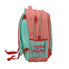 Gim Σχολική Τσάντα Πλάτης Δημοτικού Οβάλ Hello Kitty Sweetheart 35(Μ)X20(Π)X46(Υ) Εκ