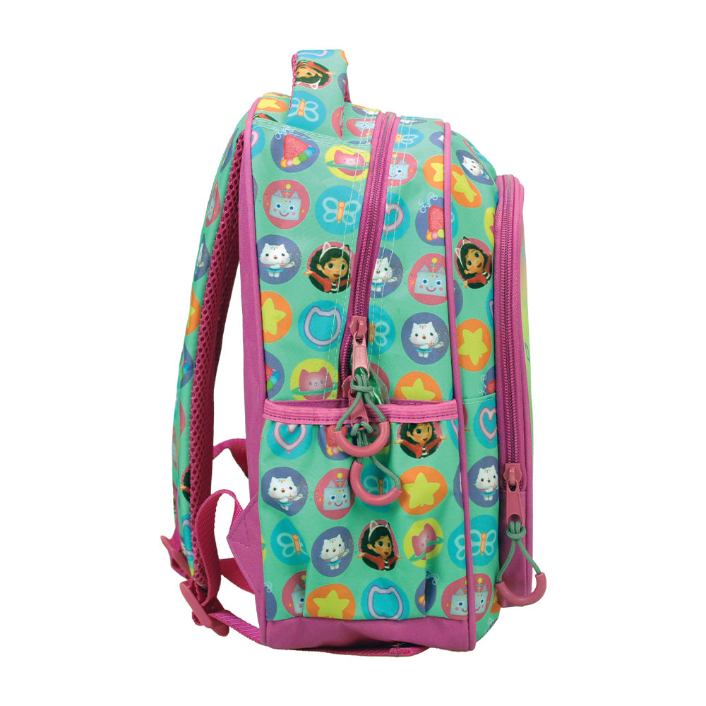 GimGim Σχολική Τσάντα Πλάτης Νηπίου Gabby Party 30(Υ) x 25(Π) x 15(Μ) εκpapell.gr