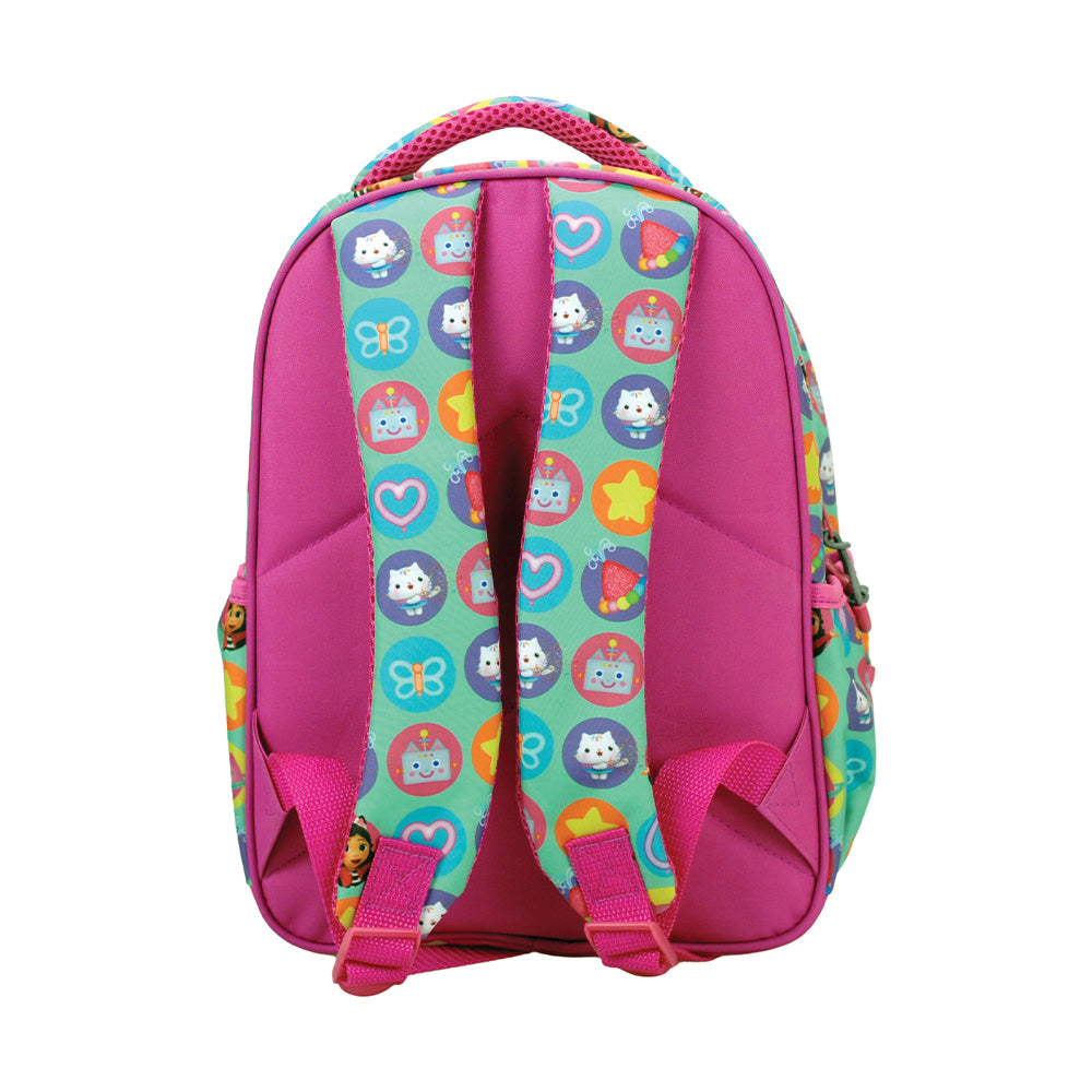 GimGim Σχολική Τσάντα Πλάτης Νηπίου Gabby Party 30(Υ) x 25(Π) x 15(Μ) εκpapell.gr