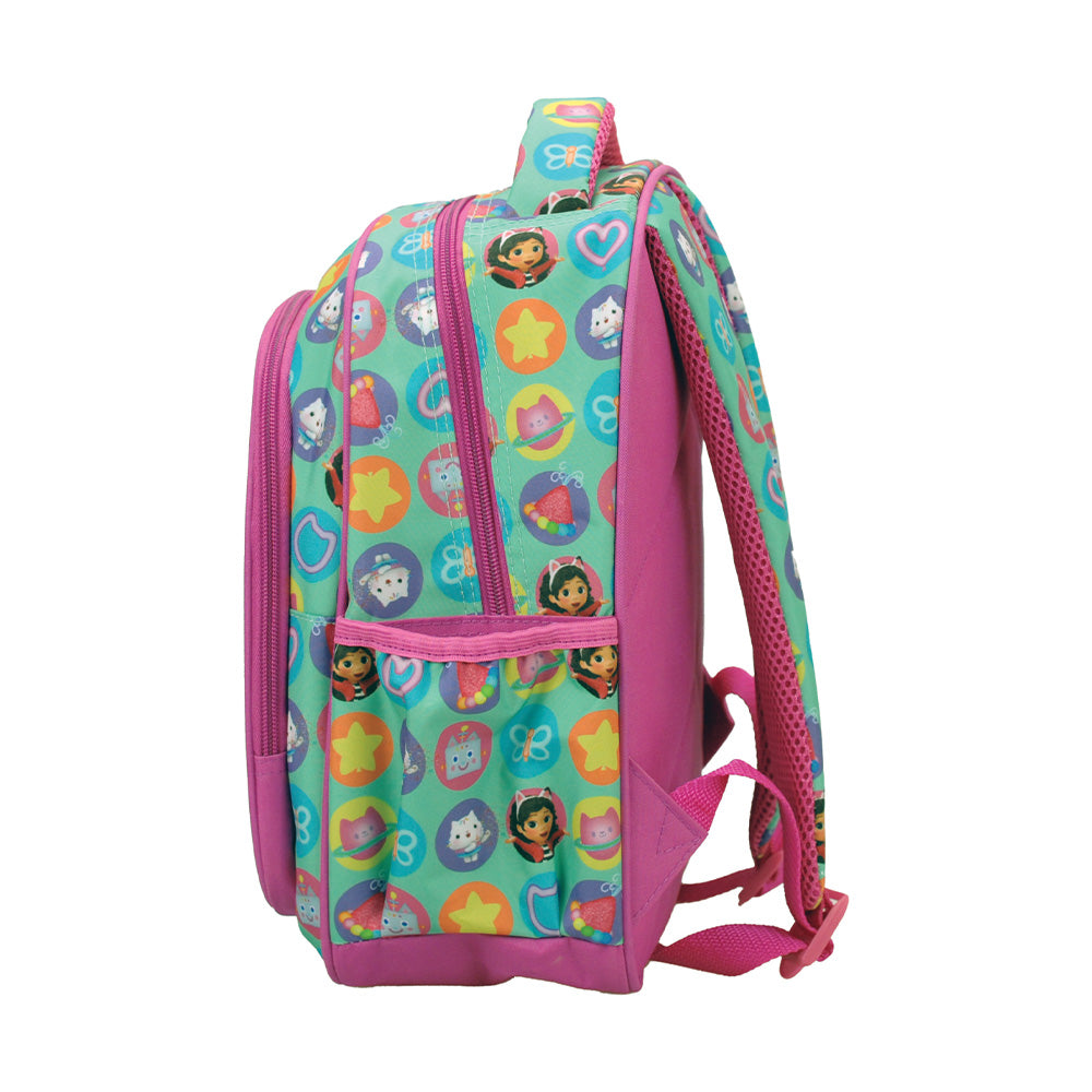 GimGim Σχολική Τσάντα Πλάτης Νηπίου Gabby Party 30(Υ) x 25(Π) x 15(Μ) εκpapell.gr