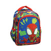Gim Σχολική Τσάντα Πλάτης Νηπίου Spidey Dino Webs 30(Υ)X25(Π)X15(Μ) Eκ
