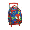 Gim Σχολική Τσάντα Τρόλεϊ Νηπίου Spidey Dino Webs 25(Μ)X15(Π)X30(Υ) Eκ