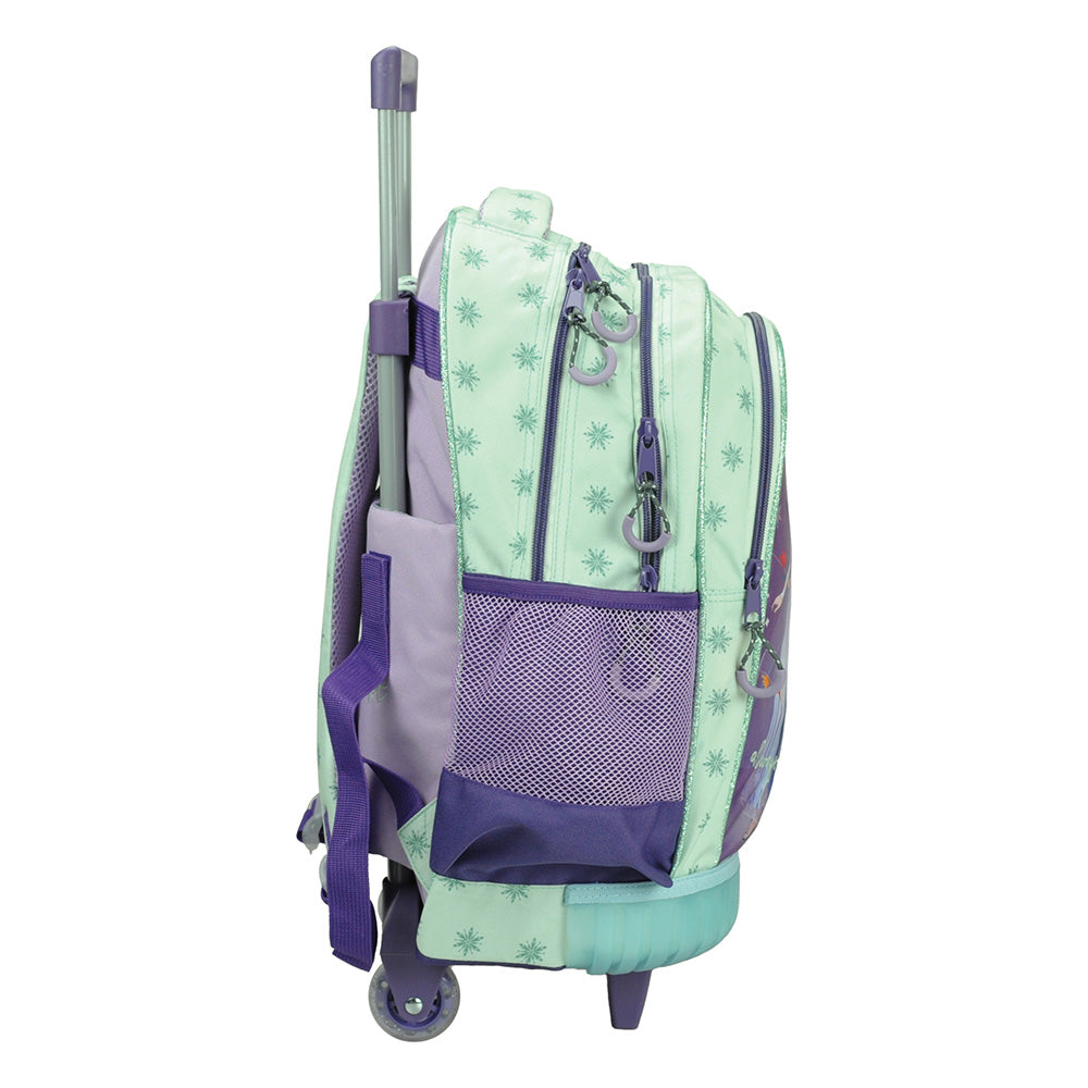 GimGim Σχολική Τσαντα Τρόλεϊ  Δημοτικού Frozen 46(Μ)X35(Π)X20(Υ) Eκpapell.gr