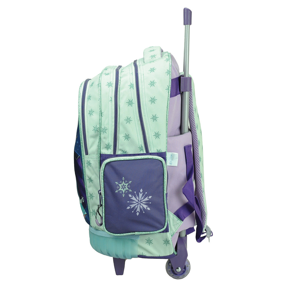GimGim Σχολική Τσαντα Τρόλεϊ  Δημοτικού Frozen 46(Μ)X35(Π)X20(Υ) Eκpapell.gr
