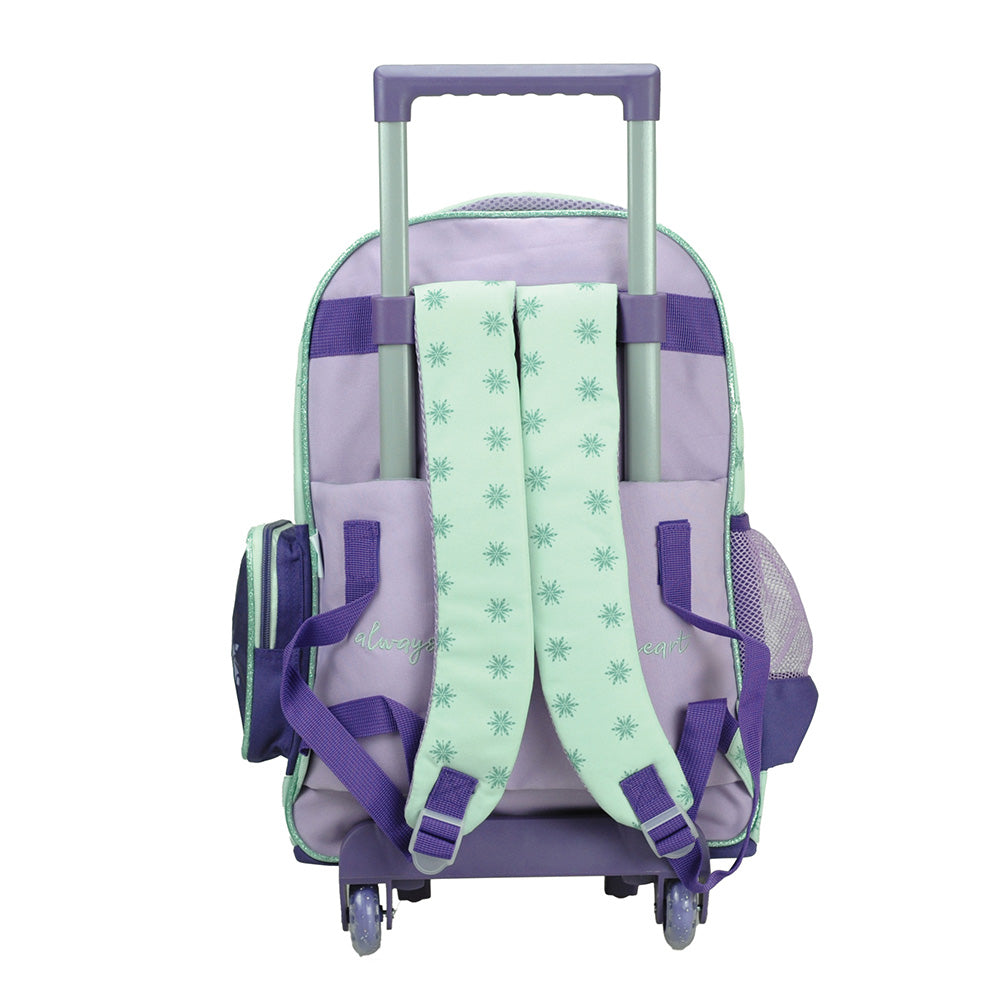 GimGim Σχολική Τσαντα Τρόλεϊ  Δημοτικού Frozen 46(Μ)X35(Π)X20(Υ) Eκpapell.gr