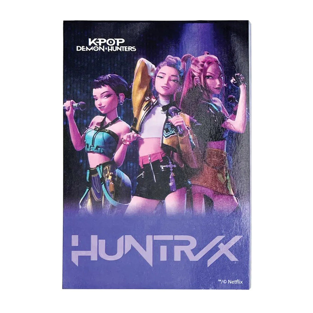 Gim Σχολικό Σετ Γραφικής Ύλης με Μολυβοθήκη K-Pop Demon Hunters Huntrix