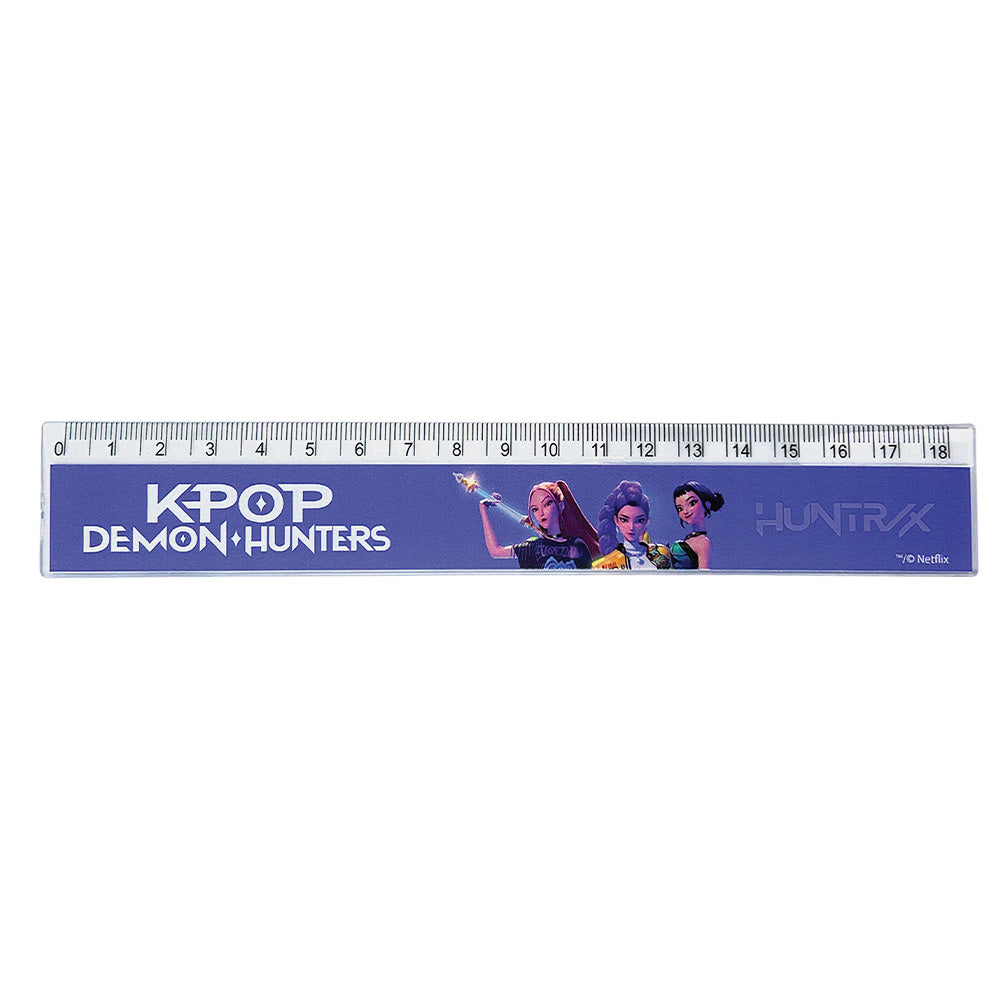 Gim Σχολικό Σετ Γραφικής Ύλης με Μολυβοθήκη K-Pop Demon Hunters Huntrix