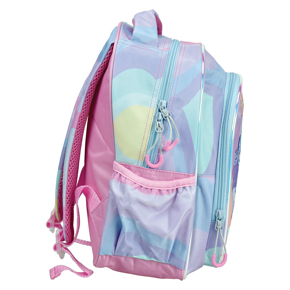 GimGim Σχολική Τσάντα Πλάτης Νηπίου Stitch Gen Z 30(Υ)X25(Π)X15(Μ) Eκpapell.gr