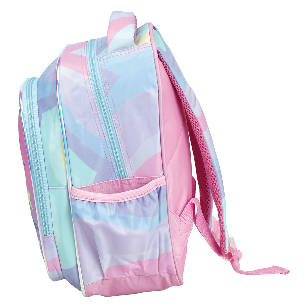 GimGim Σχολική Τσάντα Πλάτης Νηπίου Stitch Gen Z 30(Υ)X25(Π)X15(Μ) Eκpapell.gr