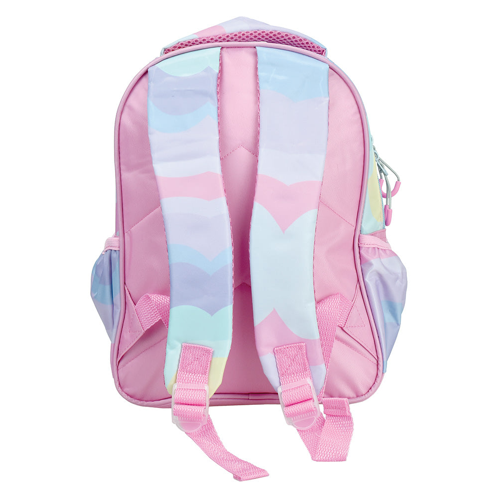 GimGim Σχολική Τσάντα Πλάτης Νηπίου Stitch Gen Z 30(Υ)X25(Π)X15(Μ) Eκpapell.gr