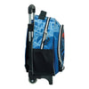 GimGim Σχολική Τσάντα Τρόλεϊ Νηπίου Spiderman Junior Web 25(Μ)X15(Π)X30(Υ) Eκpapell.gr