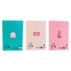 Gim Σημειωματάριο Α5 3Τμχ Hello Kitty Sweetheart