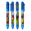 Gim Στυλό 6 Χρώματα Paw Patrol Rescue Wheels  - 1 Τμχ