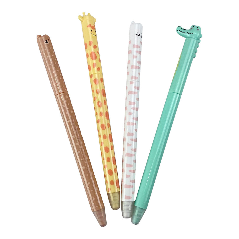 Gim Στυλό Που Σβήνει Happy Life Zoo