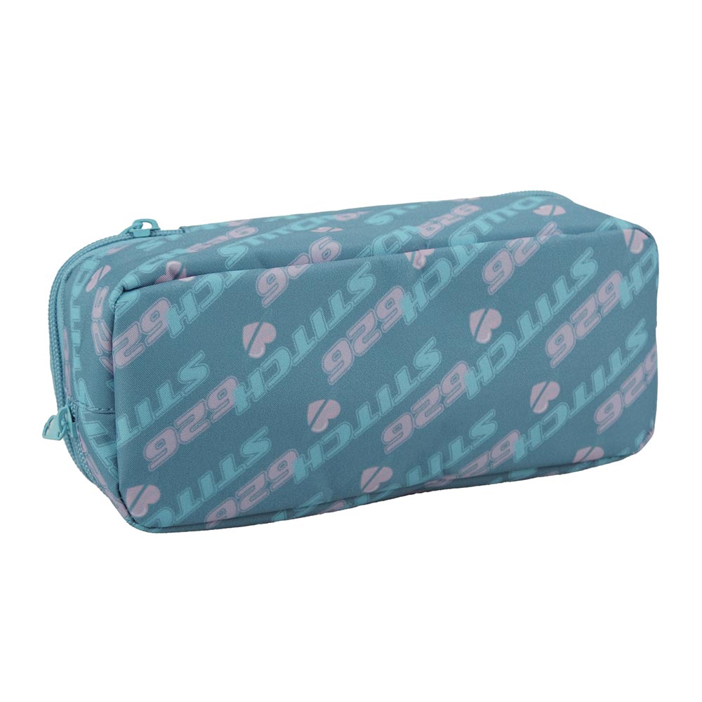 Gim Κασετίνα Οβάλ Stitch Brush It Out 10,5x23,5x6 εκ.