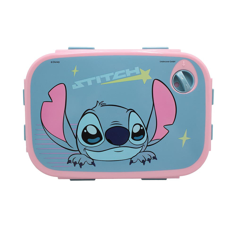 Gim Δοχείο Φαγητού (Micro) Stitch 900ml